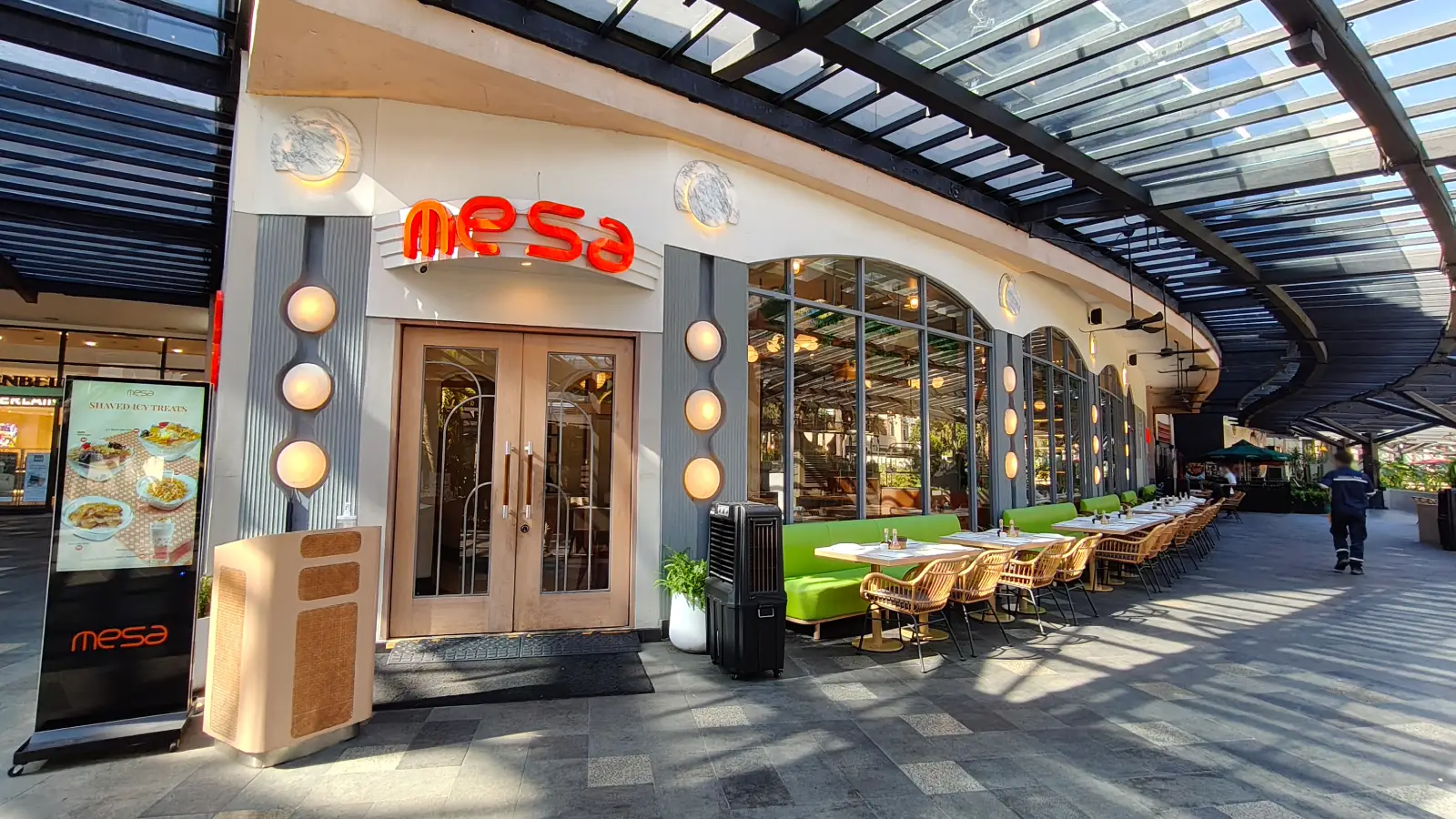 MESA in Greenbelt